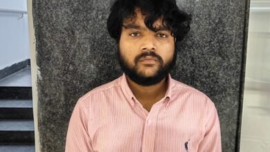रायपुर : न्यूड पार्टी के आमंत्रण का प्रचार-प्रसार करने वाला आरोपी गिरफ्तार