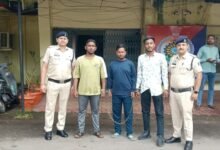 रायपुर: कोर्ट के बाहर युवक पर चाकू से जानलेवा हमला, हिस्ट्रीशीटर समेत तीन आरोपी गिरफ्तार