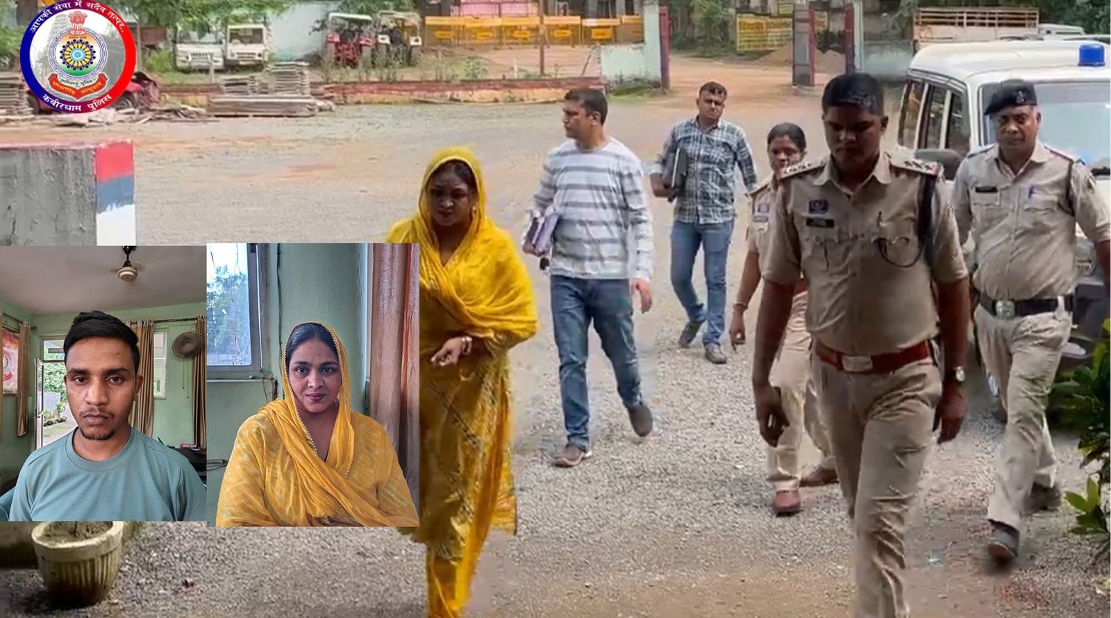 CG Crime : सूदखोरी और ब्लैकमेलिंग के खेल का पर्दाफाश, महिला सूदखोर और सहयोगी गिरफ्तार, 50 हजार का कर्ज बना 6 लाख का बोझ