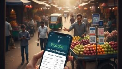 UPI नियमों में बड़ा बदलाव: अगर आप भी यूज़ करते हैं G – Pay, Phone Pe या अन्य यूपीआई तो पढ़े ये खबर