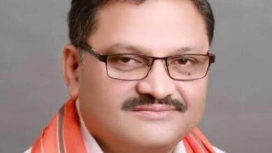 नए भारत के नए युग की शुरुआत : संतोष पांडेय