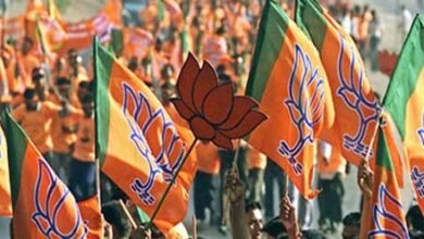 रामगढ़ पर्वत की वास्तविक स्थिति का अध्ययन करने भाजपा ने 03 सदस्यीय समिति बनाई