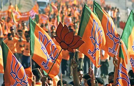 रामगढ़ पर्वत की वास्तविक स्थिति का अध्ययन करने भाजपा ने 03 सदस्यीय समिति बनाई