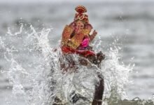 Raipur News : गत वर्ष की तरह महादेव घाट के विसर्जन कुंड में श्रीगणेश प्रतिमाओं का विसर्जन किया जायेगा