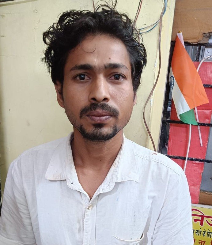 रायपुर में शराब दुकान के गार्ड की हत्या करने वाला आरोपी गिरफ्तार