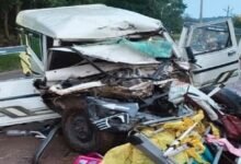 CG भीषण सड़क हादसा: कान्हा से लौट रहे बंगाल के 5 पर्यटकों की मौत,CM साय ने जताया शोक