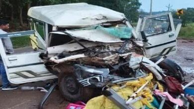 CG भीषण सड़क हादसा: कान्हा से लौट रहे बंगाल के 5 पर्यटकों की मौत,CM साय ने जताया शोक