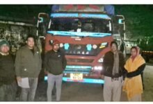 CG News : 423 बोरा अवैध धान किया जप्त