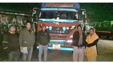 CG News : 423 बोरा अवैध धान किया जप्त