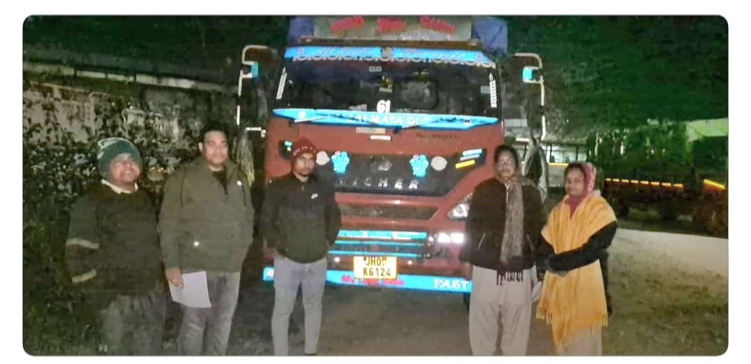 CG News : 423 बोरा अवैध धान किया जप्त