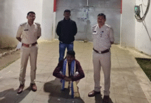 CG News : चीतल शिकार प्रकरण में दो फरार आरोपी गिरफ्तार