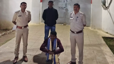 CG News : चीतल शिकार प्रकरण में दो फरार आरोपी गिरफ्तार