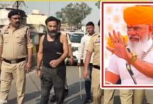 एफआईआर के बाद करणी सेना के अध्यक्ष शेखावत का बड़ा बयान, टीआई, सीएसपी और रायपुर एसपी को निलंबित करने की मांग