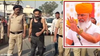 एफआईआर के बाद करणी सेना के अध्यक्ष शेखावत का बड़ा बयान, टीआई, सीएसपी और रायपुर एसपी को निलंबित करने की मांग