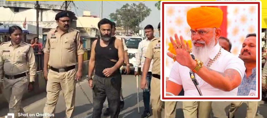 एफआईआर के बाद करणी सेना के अध्यक्ष शेखावत का बड़ा बयान, टीआई, सीएसपी और रायपुर एसपी को निलंबित करने की मांग