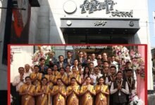 रायपुर : सहेली ज्वेलर्स, रायपुर मना रहा है अपनी तीसरी वर्षगांठ