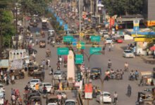 रायपुरवासी ध्यान दें ! शास्त्री चौक से जयस्तंभ तक 27 नवम्बर से होगा वन-वे, जिला प्रशासन ने जारी किया आदेश