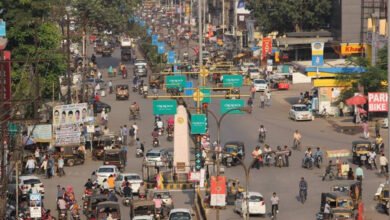 रायपुरवासी ध्यान दें ! शास्त्री चौक से जयस्तंभ तक 27 नवम्बर से होगा वन-वे, जिला प्रशासन ने जारी किया आदेश