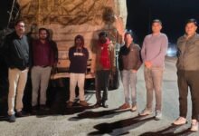 महासमुंद जिले में कुल 452 कट्टा धान जब्त