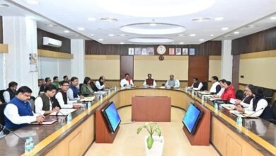 CG Cabinet Breaking : मंत्रिपरिषद की बैठक खत्म, लिए गए कई महत्वपूर्ण निर्णय