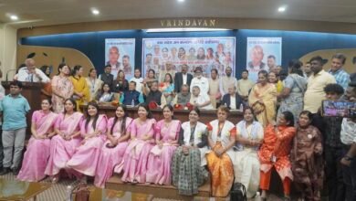 नया सवेरा जन कल्याण समिति का अलंकरण समारोह संपन्न, समाज में उल्लेखनीय कार्य करने वाले विभूतियों का हुआ सम्मान