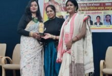 रायपुर में दिव्यांग बच्चों का शानदार सांस्कृतिक व सम्मान समारोह, नृत्य-गीत की अद्भुत प्रस्तुतियों