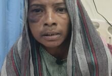 श्री मेडिशाइन हॉस्पिटल में भालू के हमले में घायल महिला का सफल उपचार