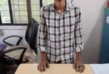 Raipur Breaking : रायपुर में देशी कट्टा और जिंदा कारतूस के साथ एक आरोपी गिरफ्तार