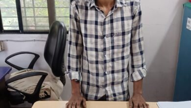 Raipur Breaking : रायपुर में देशी कट्टा और जिंदा कारतूस के साथ एक आरोपी गिरफ्तार