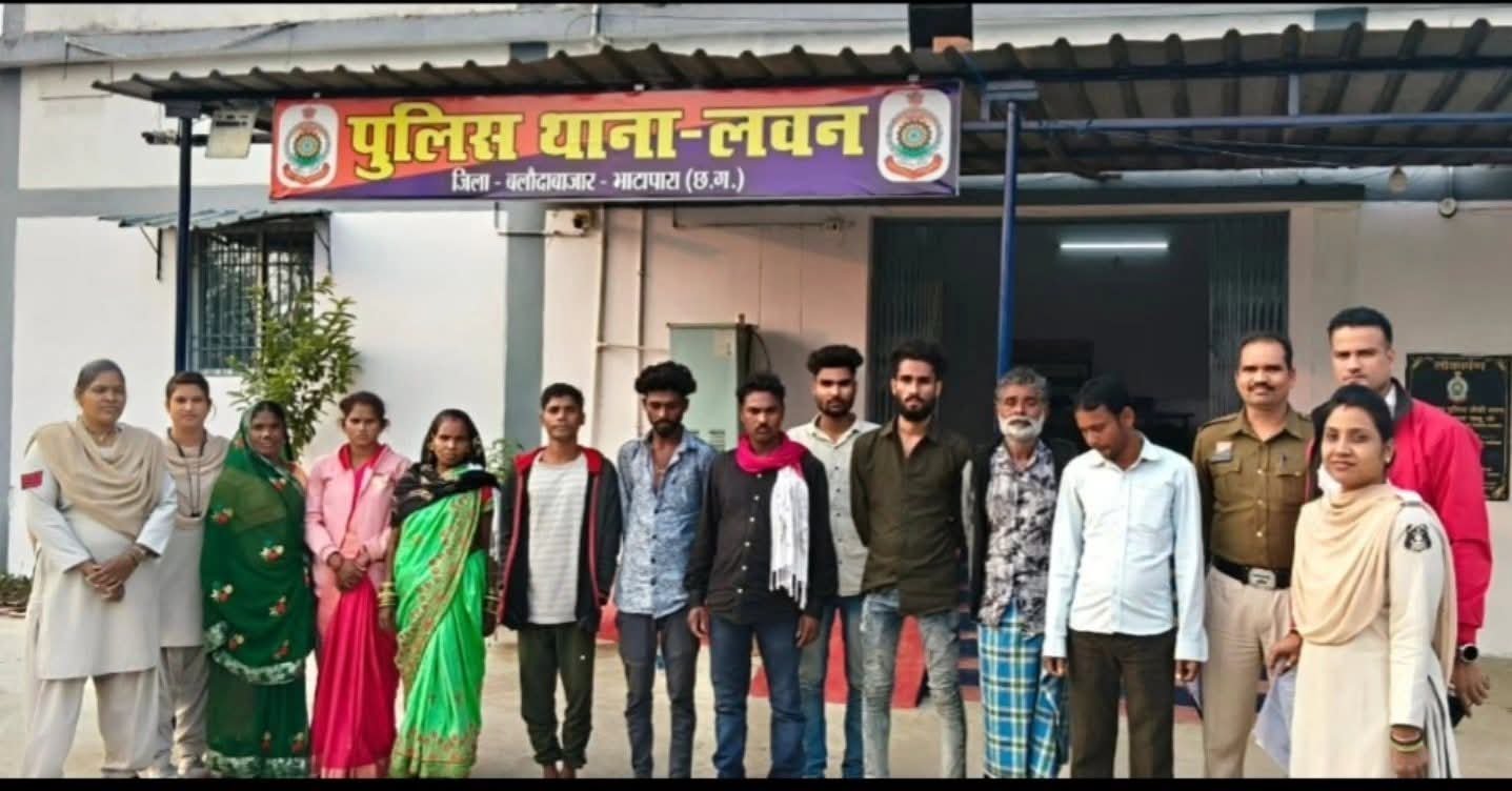 12 घंटे का महाभियानः पुलिस ने दबिश देकर 62 फरार वारंटियों को दबोचा, भेजे गए जेल