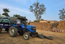 CG News : अवैध धान विक्रय के संगठित गिरोह का मामला उजागर