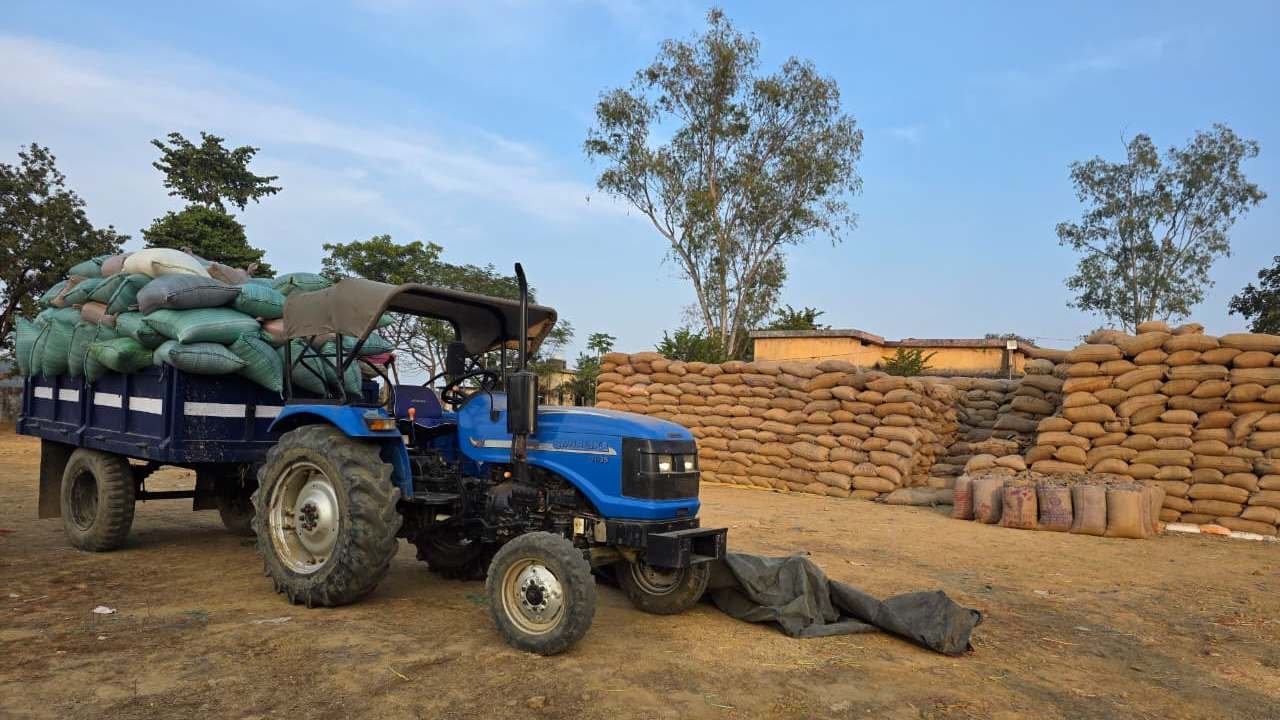 CG News : अवैध धान विक्रय के संगठित गिरोह का मामला उजागर