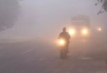घने कोहरे में वाहन संचालन को लेकर सुरक्षा एडवाइजरी जारी