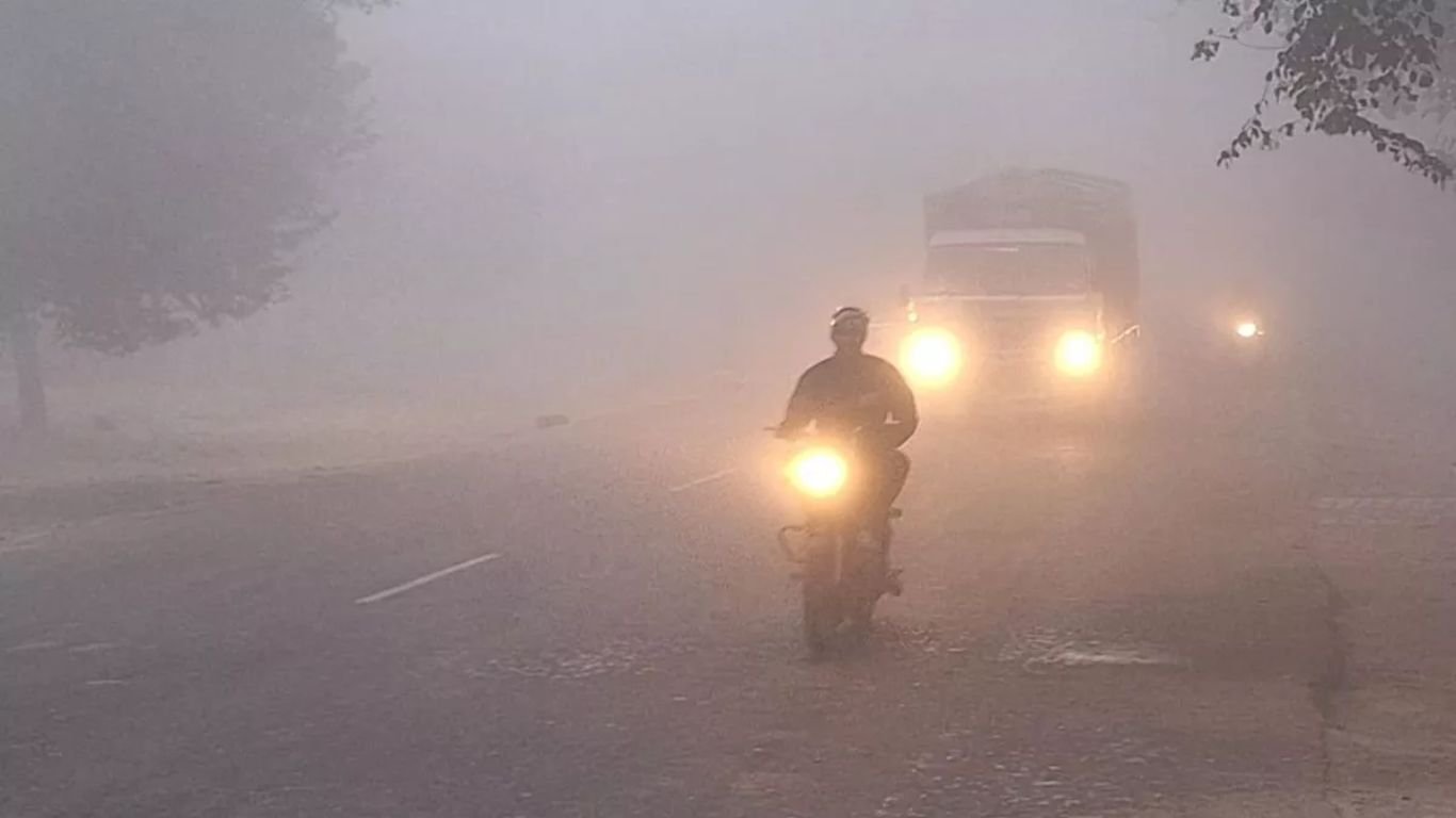 घने कोहरे में वाहन संचालन को लेकर सुरक्षा एडवाइजरी जारी