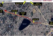 रायपुर : रेलवे स्टेशन से एयरपोर्ट तक सुगम यातायात की कवायद