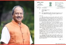 CG News : कलेक्टर गाइडलाइन की अव्यावहारिक वृद्धि पर सांसद बृजमोहन का प्रहार, मुख्यमंत्री को पत्र लिखकर तत्काल स्थगन की मांग