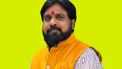 भारतीय मजदूर संघ रायपुर के जिला मंत्री परमेश्वर कन्नौजे ने समस्त प्रदेशवासियों को दी नववर्ष की बधाई