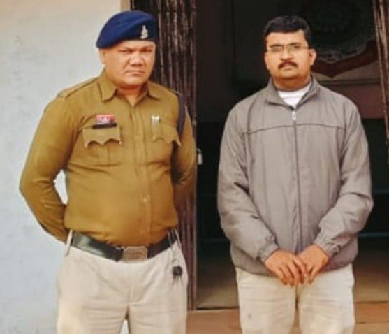 CG Crime : लूट की रिपोर्ट निकली झूठी, घटना का प्रार्थी ही निकला आरोपी, इस वजह से रची झूठी कहानी