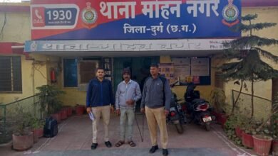 CG Crime : अखबार में विज्ञापन देकर फंसाता था महिलाएं, तीन शादियां छिपाकर की चौथी शादी