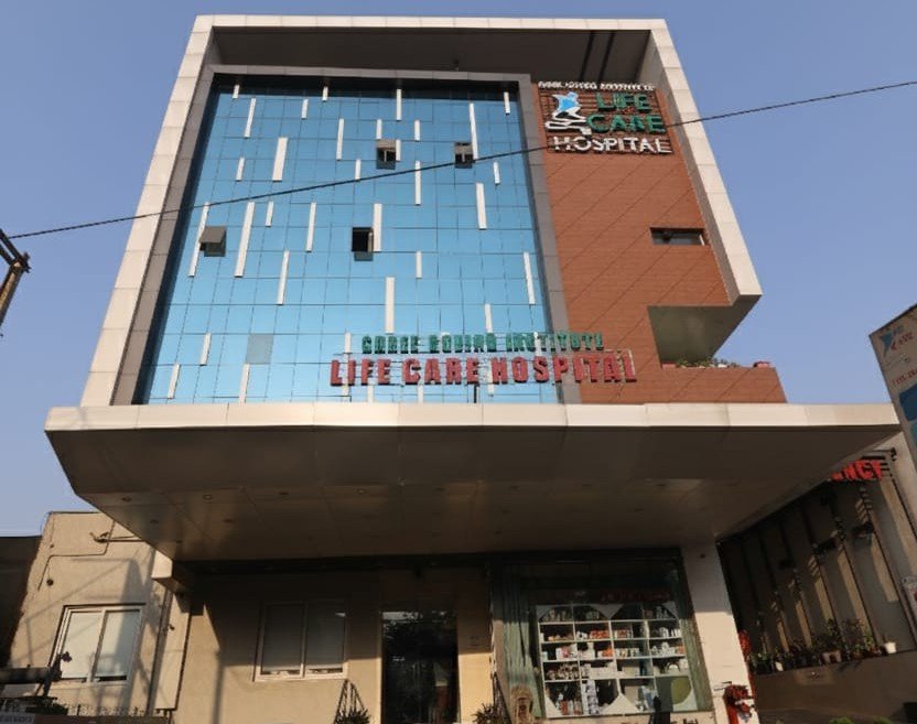 प्रीमियम लग्ज़री सूट रूम का शुभारंभ हुआ श्री गोविंद इंस्टीट्यूट ऑफ लाइफ केयर अस्पताल में