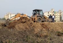 Raipur News : निगम ने रामनगर में अवैध प्लॉटिंग पर लगायी रोक, दर्ज होगी एफआईआर