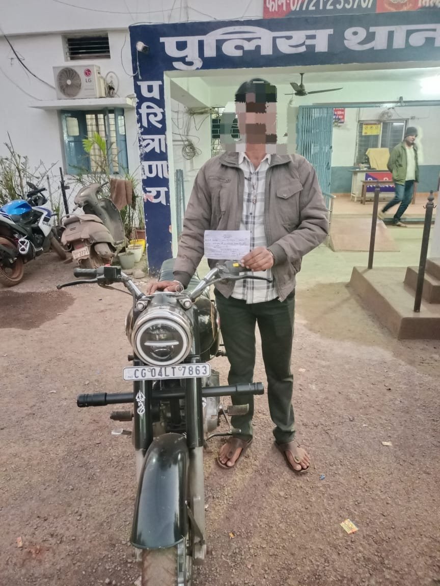 बुलेट में मॉडिफाइड साइलेंसर लगाना युवक को पड़ा भारी, कोर्ट ने ठोका  भारी -भरकम जुर्माना