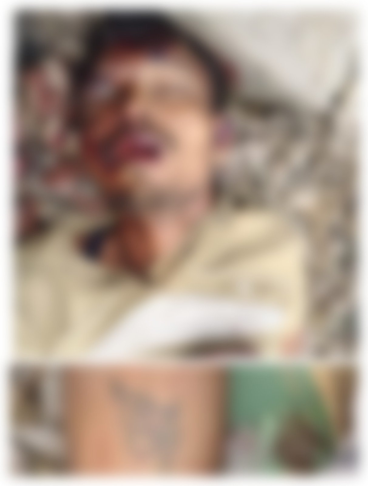 Raipur : मोवा ओवरब्रिज के नीचे मिला अज्ञात शव, हाथ पर गुदा है "AS love" टैटू, पुलिस ने की पहचान की अपील