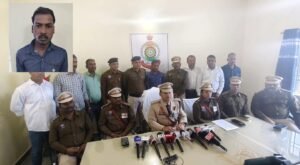 Chhattisgarh Crime : गुरामी जंगल हत्याकांड: प्रेम प्रसंग में हुई थी कमला की नृशंस हत्या, आरोपी गिरफ्तार