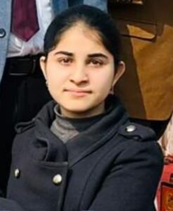 डॉ अर्चिता महाजन न्यूट्रीशन डाइटिशियन एवं चाइल्ड केयर, मास्टर्स डिग्री इन फूड न्यूट्रिशन एंड डाइटिशियन,होम्योपैथिक फार्मासिस्ट एवं ट्रेंड योगा टीचर