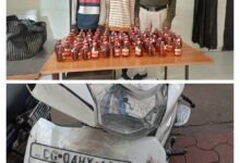 Raipur News : स्कूटी से कर रहे थे शराब की तस्करी, पुलिस ने दो आरोपियों को भेजा जेल