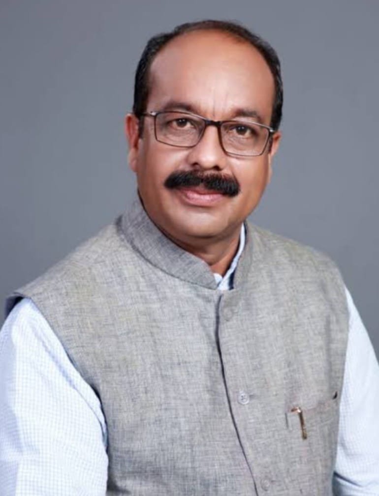 कांग्रेस पार्टी अपने मूल कार्य में लगी, धान खरीदी पर फैला रही भ्रम : उप मुख्यमंत्री अरुण साव