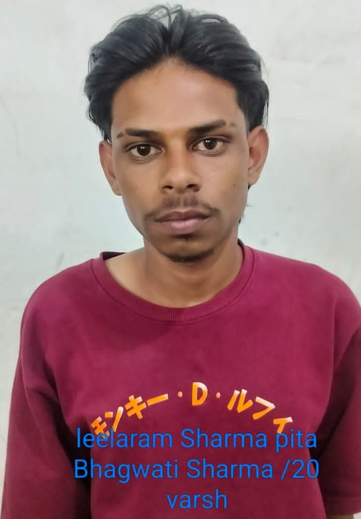 Raipur Crime : समता कॉलोनी में युवक की हत्या, आरोपी गिरफ्तार