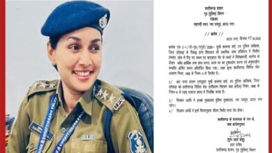 CG Breaking : DSP कल्पना वर्मा निलंबित, आदेश जारी