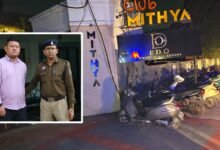 VIP रोड में देर रात तक खुला रहा क्लब, मैनेजर गिरफ्तार